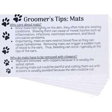 Dog Groomers Business Forms