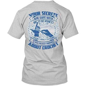 Show your Crochet Love Wearables