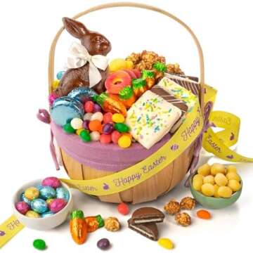EBT Eligible Easter Baskets
