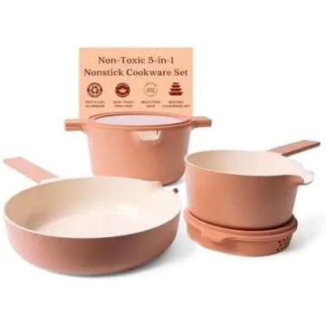 Kitchen Cooking Essentials