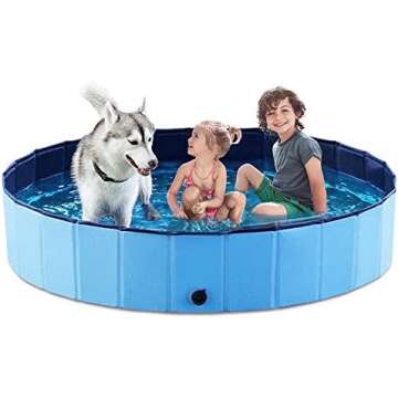 Dog Pool