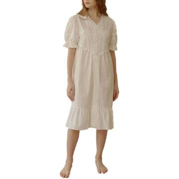 Nightgowns & Pajamas 🎀