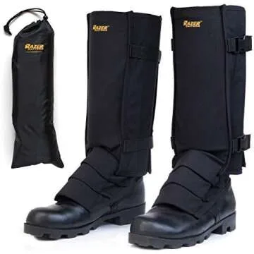 Snake Protection for Landscape Photographers and Outdoorsmen