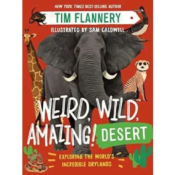 Desert Unit Booklist