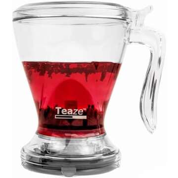 Fun tea gadgets