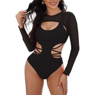 Swim Suits Must Haves