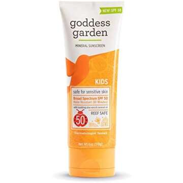 non-toxic sunscreens
