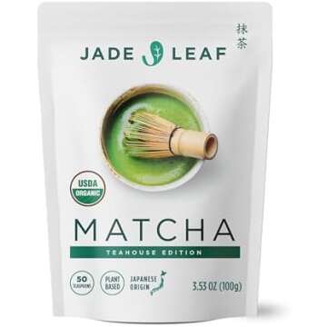 All Things Matcha