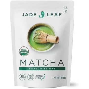 All Things Matcha