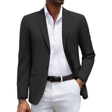 Mr & Mrs. Smith(Black dress/suit)