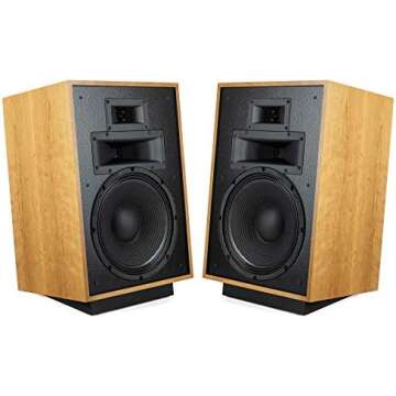 Top Bookshelf Speakers for Audiophiles