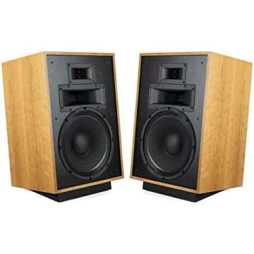 Top Bookshelf Speakers for Audiophiles