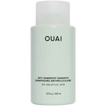 SM Approved Hair Care Product