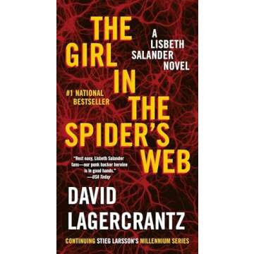 Mystery & Thriller Books