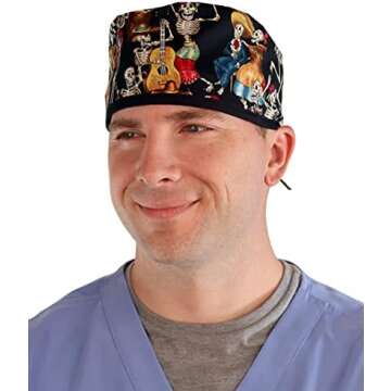 GRATEFUL DEAD Jewelry, Hats