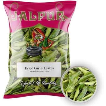 Dried Ingredients & Spices