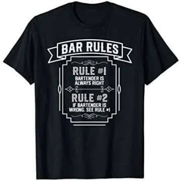 Funny Bartender Gifts Ideas