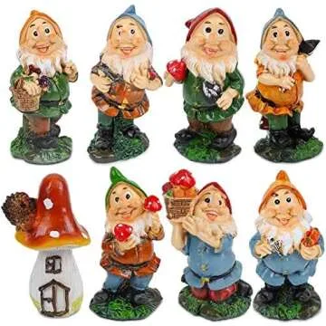 Garden Gnomes