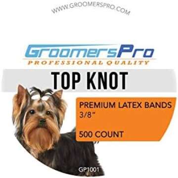 Poodle TopKnot Master List