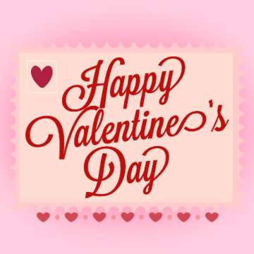 Decorations for valentine 2025