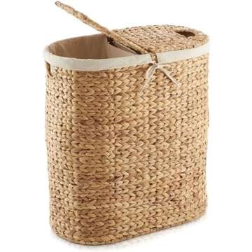 My Basket Obsession by Shannon, Fox Hollow Cottage