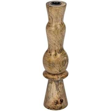 Candles & Candle Holders