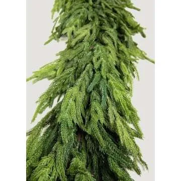 Norfolk Pine Garland