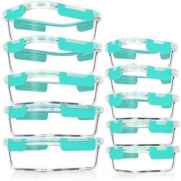 Food Storage & Meal Prep