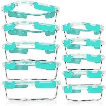 Food Storage & Meal Prep