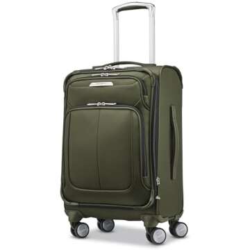 Samsonite Luggage For 2025 Holidays