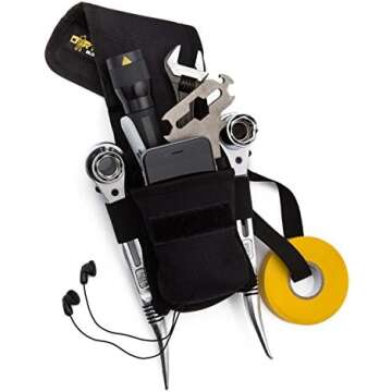 Belts, Pouches and Accessories