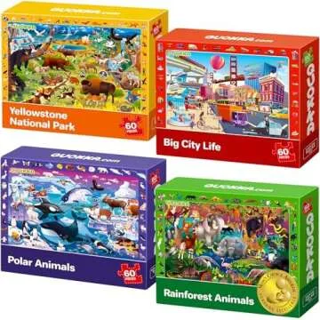 Toys and educational