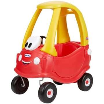 Shelby's Outside Toys