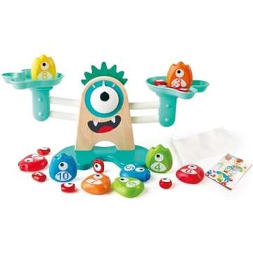 Gift Guide for 2-5-year-olds