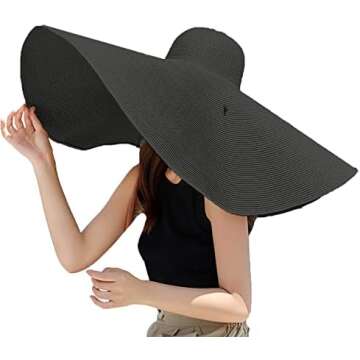 That Ridiculous Sun Hat