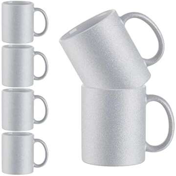 Tutorial: Glitter Sublimation Blanks