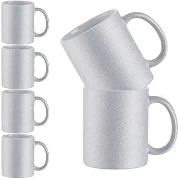 Tutorial: Glitter Sublimation Blanks