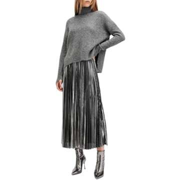 2 All Saints Dresses To Wear Out On NYE