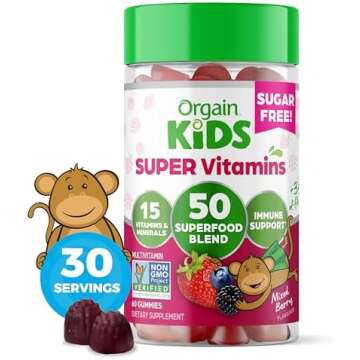 Immunity Boosters and Sick Day Essentials