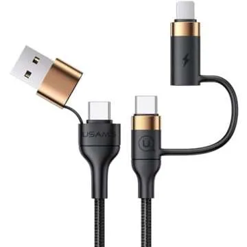 Multi Fast Charging Cable