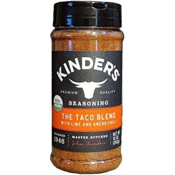 Food Products I use and LOVE