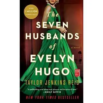 The Seven Husbands of Evelyn Hugo: Book Club Fun