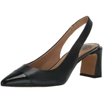 Chic Pumps and Slingbacks for Women