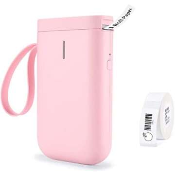 Business Stuff/ pink