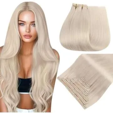 Frequently Used Beauty Products