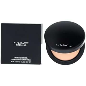 Pressed Powder Foundation