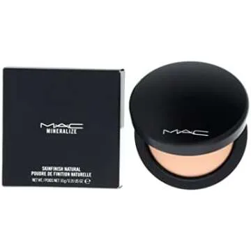 Pressed Powder Foundation