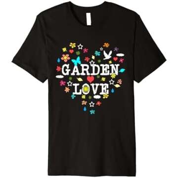 For Us Creative Garden Types