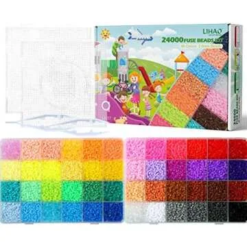 Rave Kandi Making Essentials!