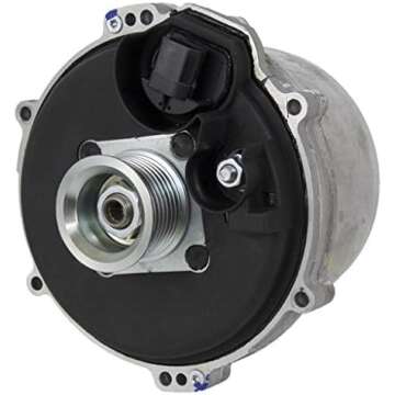 Water Cooled Alternator on BMW e39 540